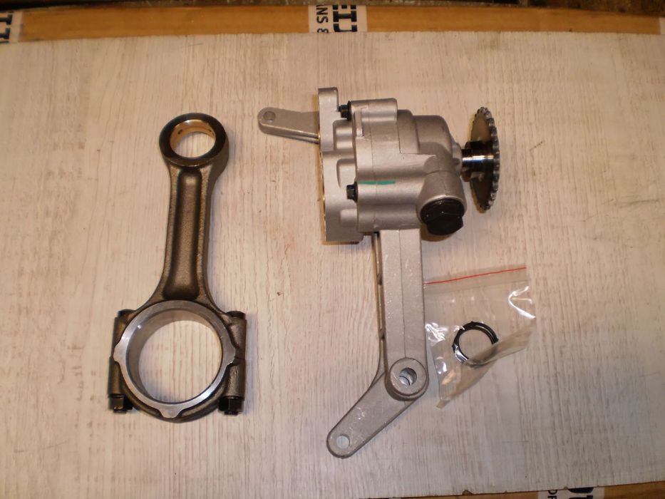 KIA/HYUNDAI SORENTO/H1 2,5 CRDi(D4CB-140/170KM) - KORBOWÓD NOWY