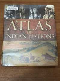 Atlas of indian nations Атлас индейских племен