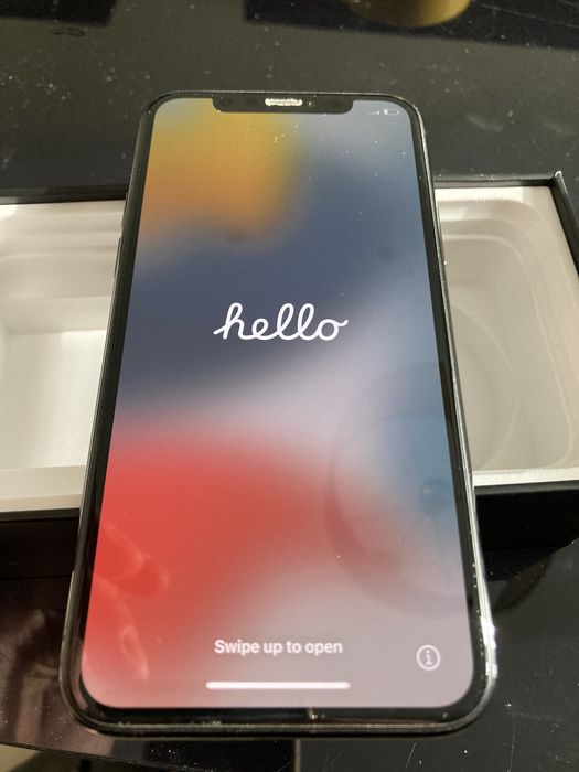 Iphone 11 Pro, 64GB, space gray