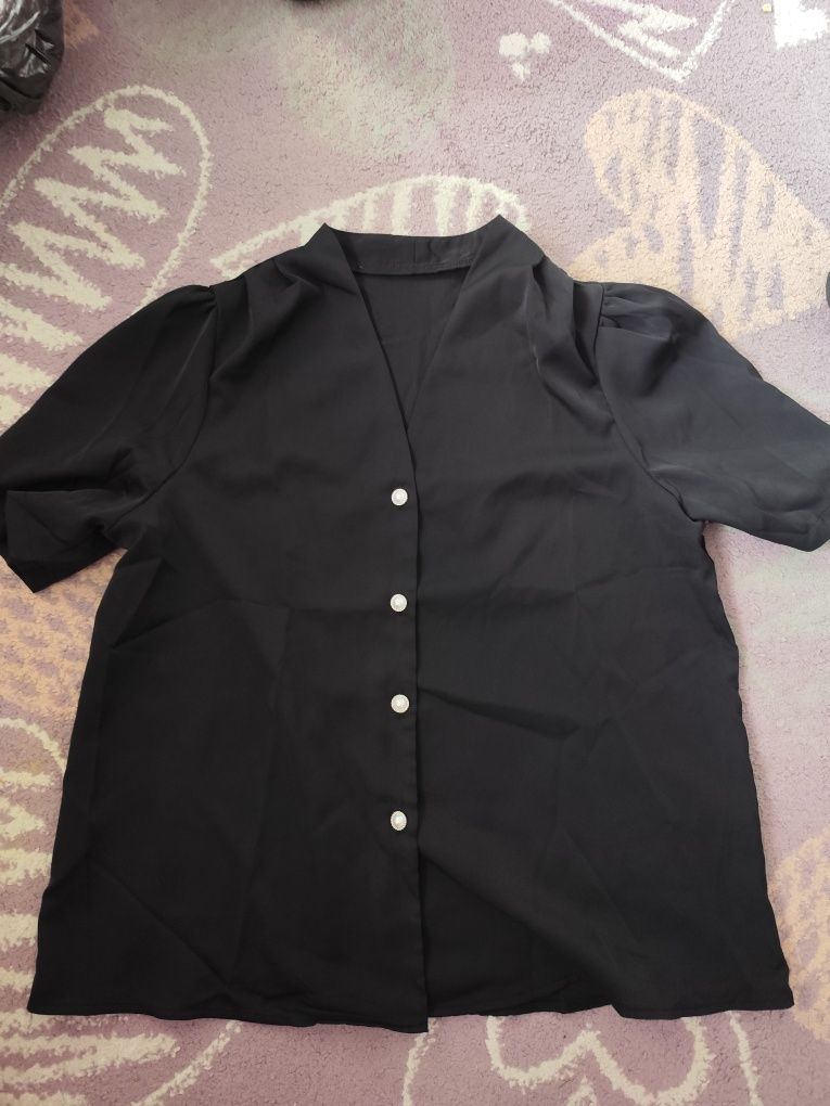 Bluzka shein nowa retro L