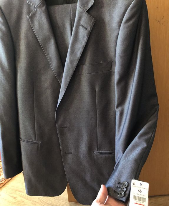 Fato completo de Homem (casaco e calça)