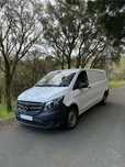 Mercedes VITO 109 cdi LONGA
