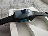Smartwatch 1,96” 320x386 HD 340mAh IP68 SOS BT 5.3