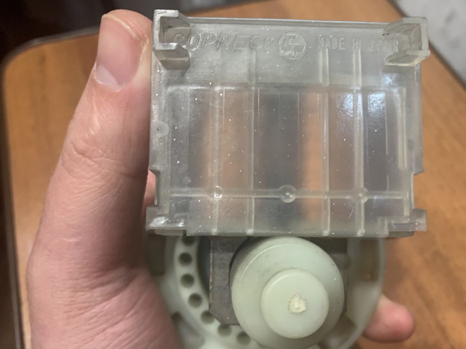 Насос від пральної машини не робочий bosch maxx 4