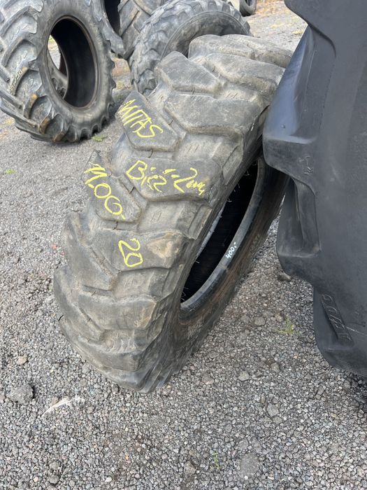 Opona używana 10.00-20