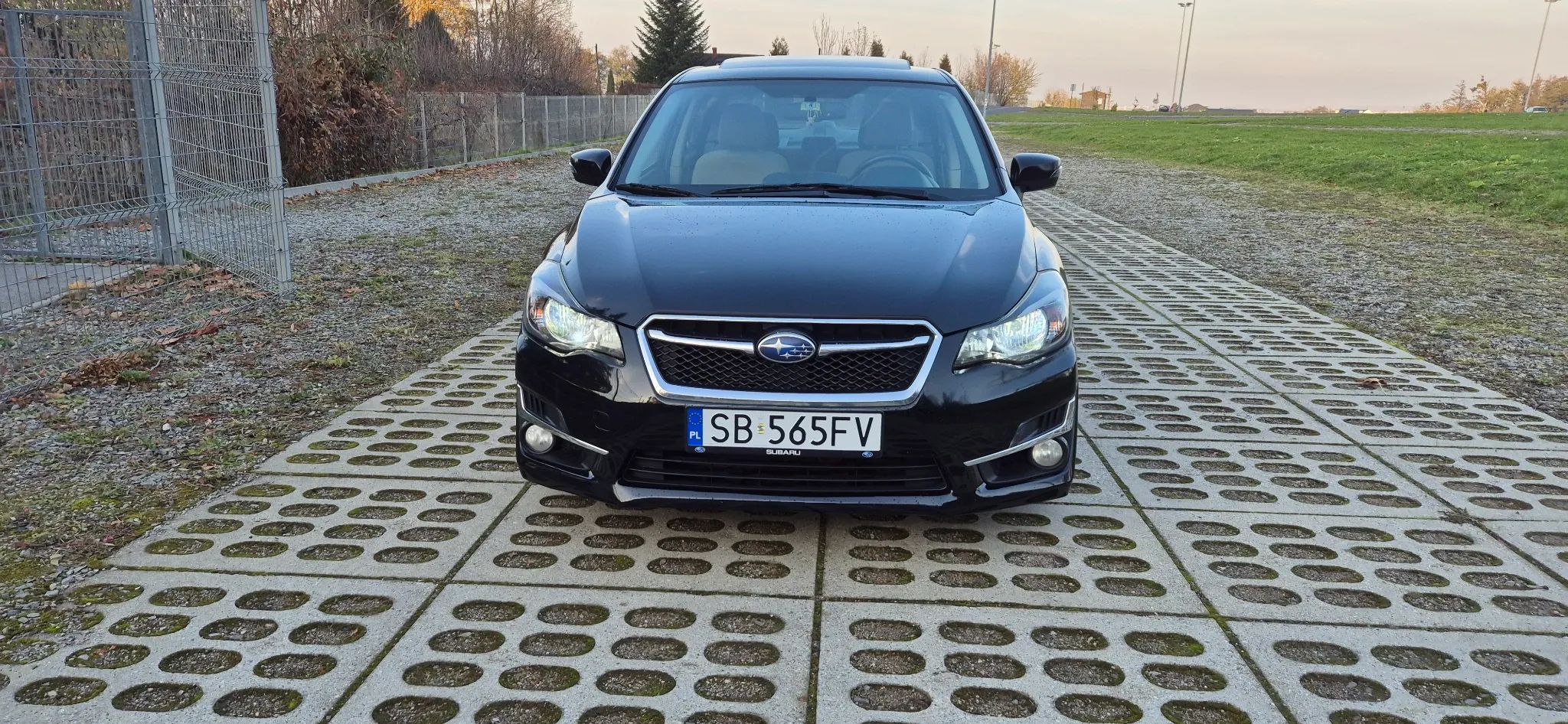 Subaru Impreza 2.0 4x4 Faktura VAT