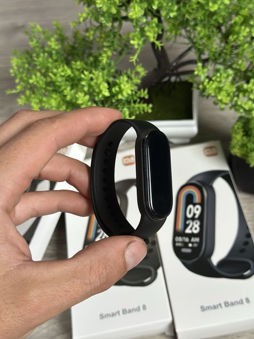 Смарт годинник Smart Band M8 Фітнес трекер