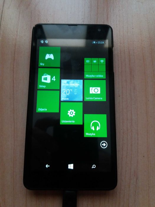 Telefon Nokia Lumia
