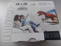 SPLITTER rozdzielacz HDMI 1x2 4K*2K FULLHD 4K ultra super jakość