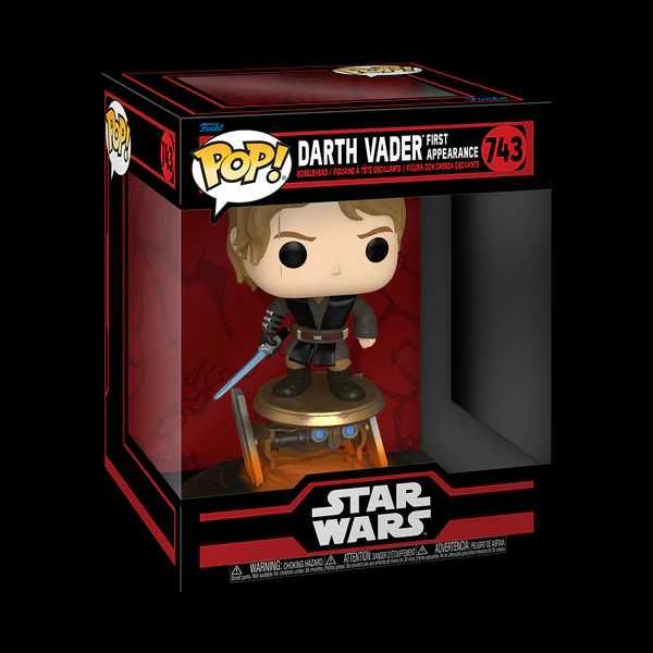 Funko pop- Darth Vader