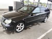 Mercedes-Benz C220 Avantgarde