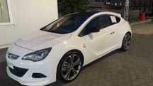 Opel Astra J GTC, OPC Line, 2.0 CDTI 165 KM. Cena do negocjacji