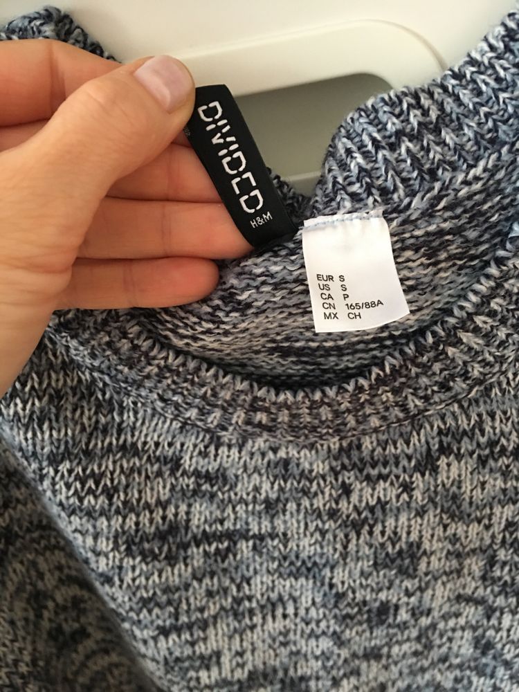 Sweterek H&M rozmiar S 36