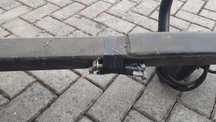 Kit reboque audi a6 1998