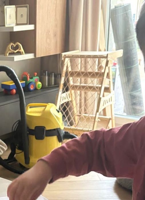 Drapak dla kota, drabinka do wspinania się, drapania