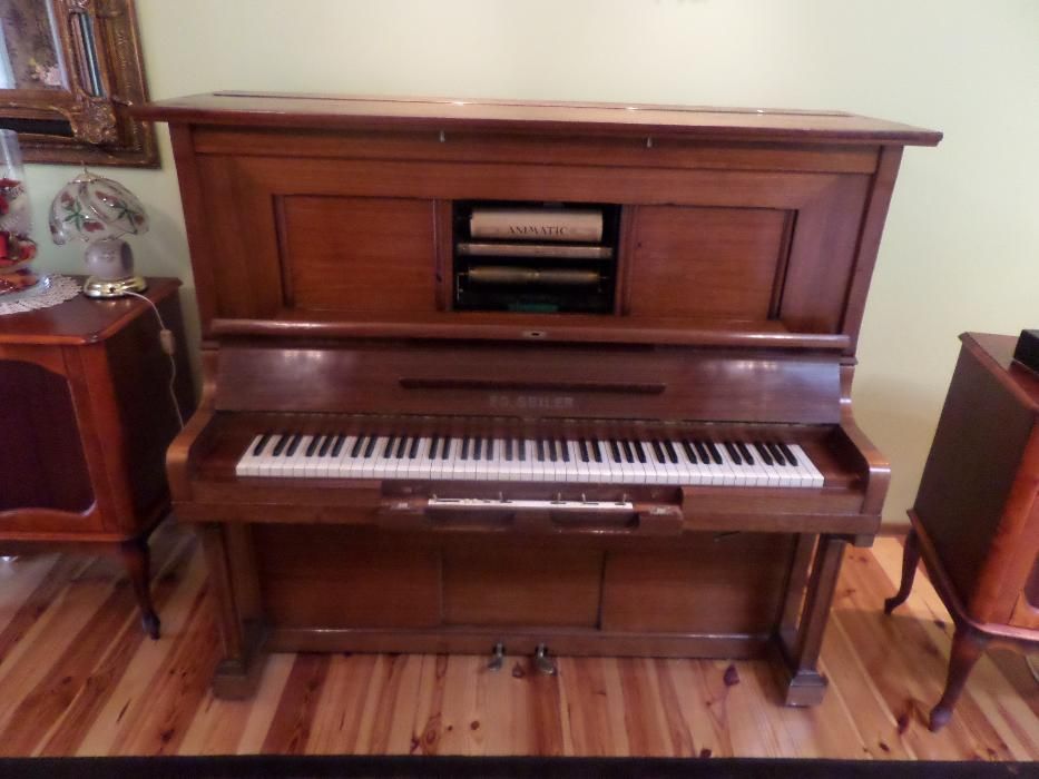 Pianino - pianola