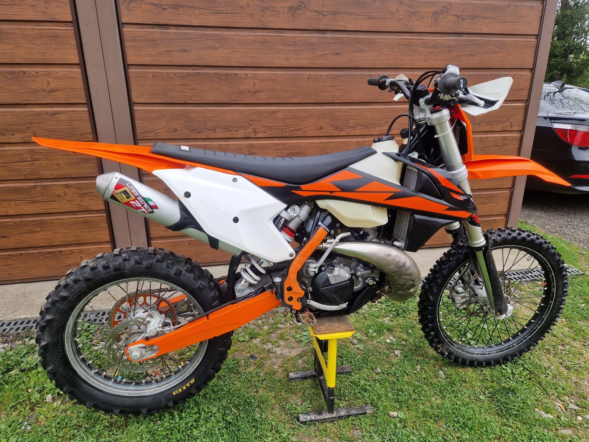 Ktm xcw 250 exc 300 tpi igła fe te enduro 2t