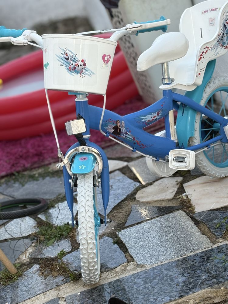 Bicicleta semi nova
