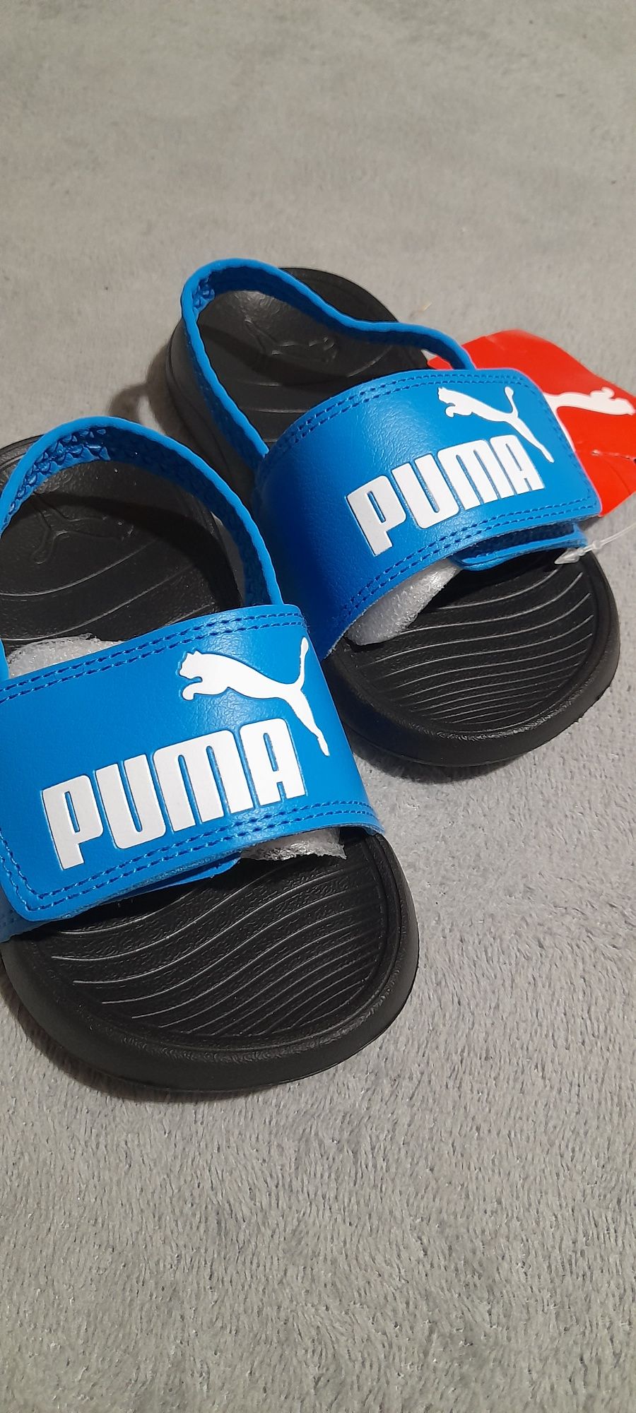 Sandały dla chłopca rozmiar 24 Puma