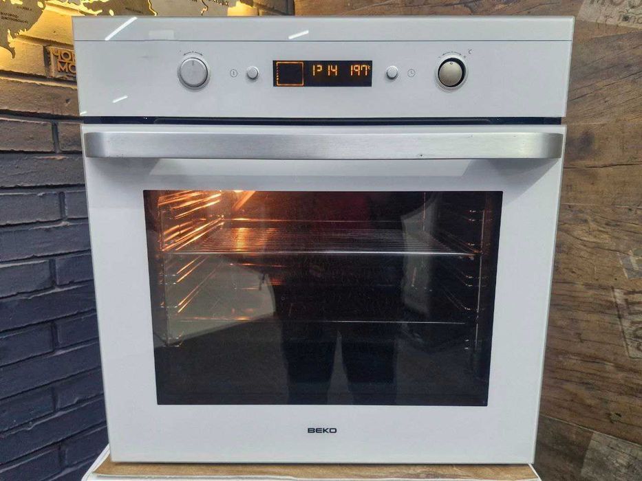 Вбудована духова шафа Samsung NV7B7987AAK. Духовки 2 в 1 з гарантією