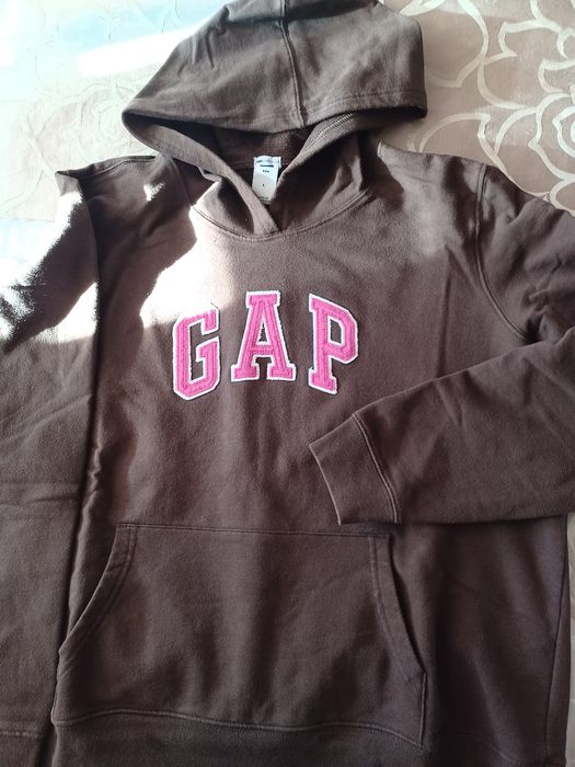 Bluza damska Gap L brązowa