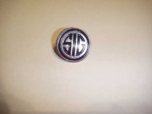 Przypinka sig sauer, nowa, oryginalna