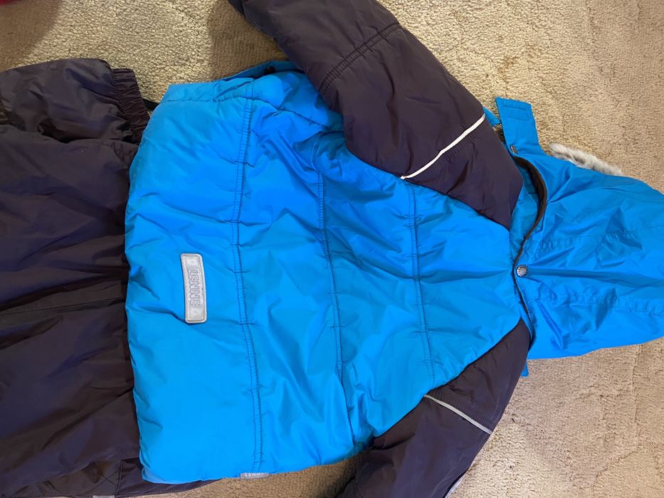 Продам зимній комбенізон LENNE 98р