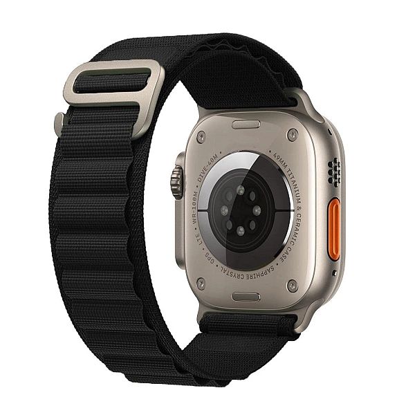 Pasek Nylon Pro do Apple Watch 4 / 5 / 6 / 7 / 8 / SE / Ultra (42 / 44