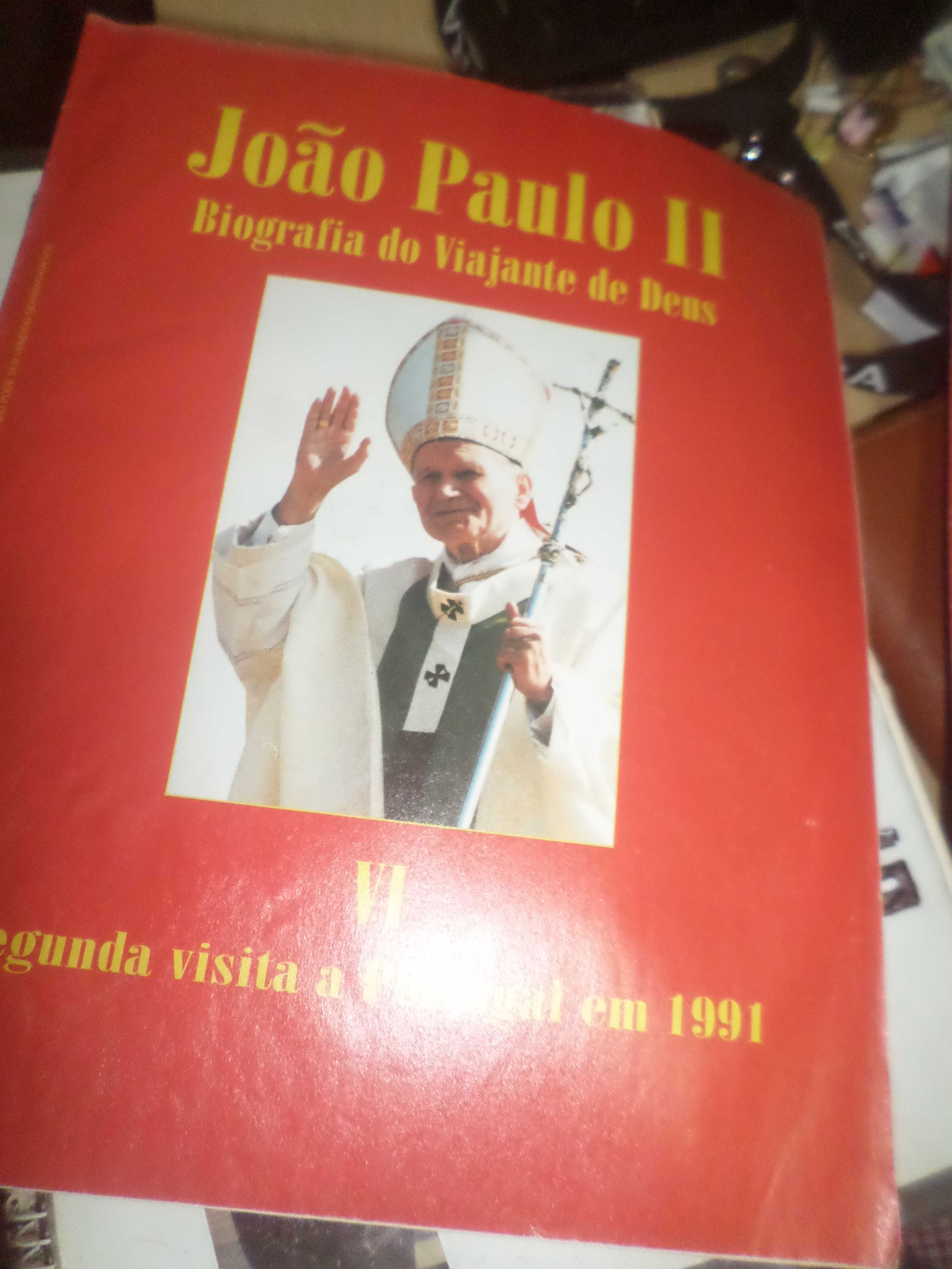 Livro de Homenagem João Paulo ll