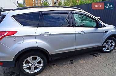 Легковий автомобіль Ford Escape