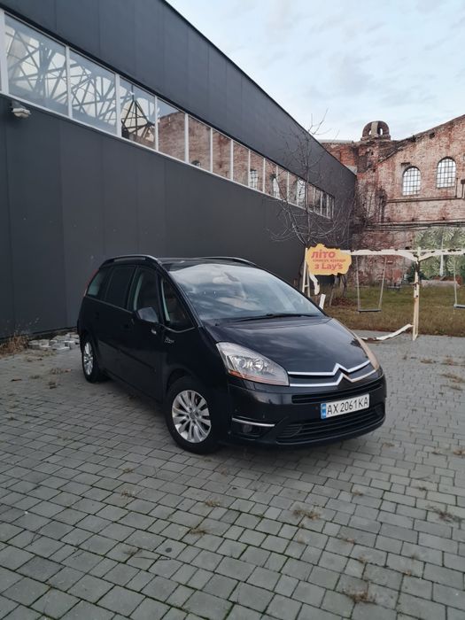 citroen c4 grand picasso