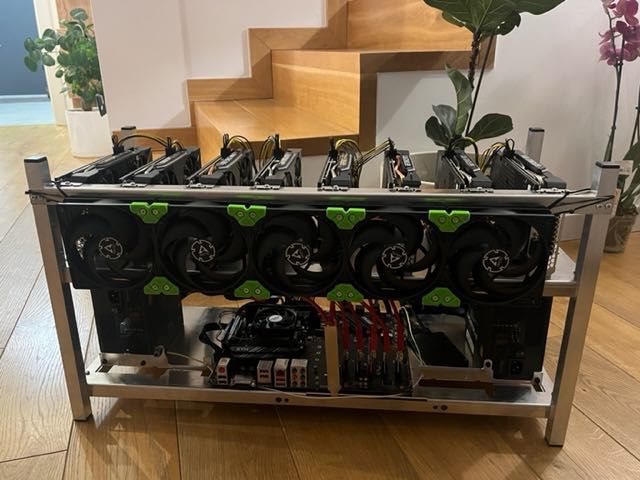 Skup koparek Kryptowalut i kart graficznych