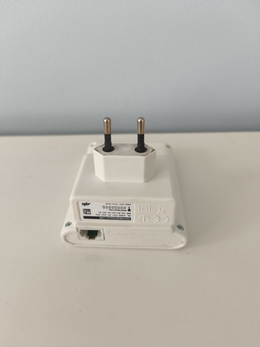 Wzmacniacz sygnału zasięgu sieci WLAN Fritz! Wlan Repeater