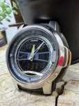 Stary męski zegarek Casio Illuminator