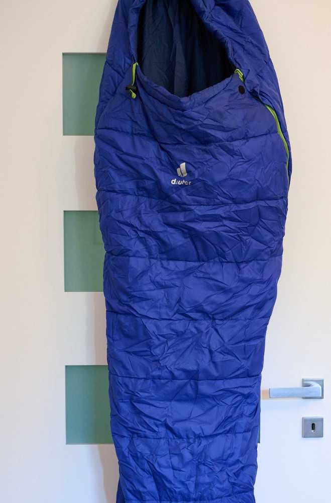 Śpiwór dziecięcy Deuter Starlight 130-170cm 900g