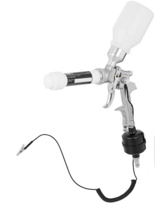 Pistolet do malowania proszkowego MSW – nowy 400 ml