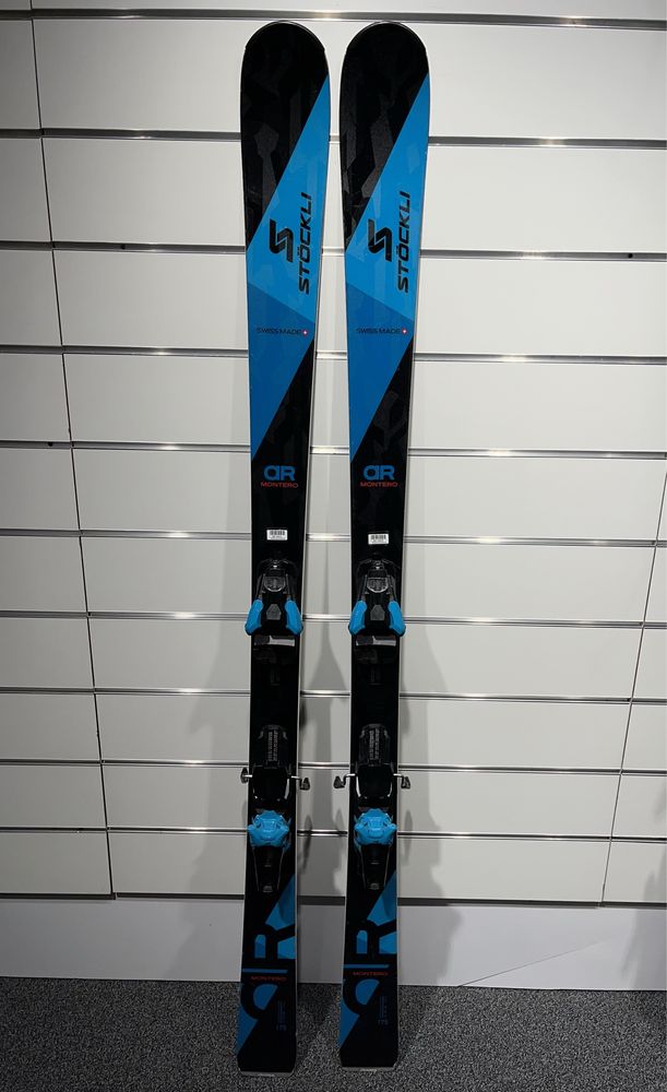 Narty Stockli MONTERO AR 175cm