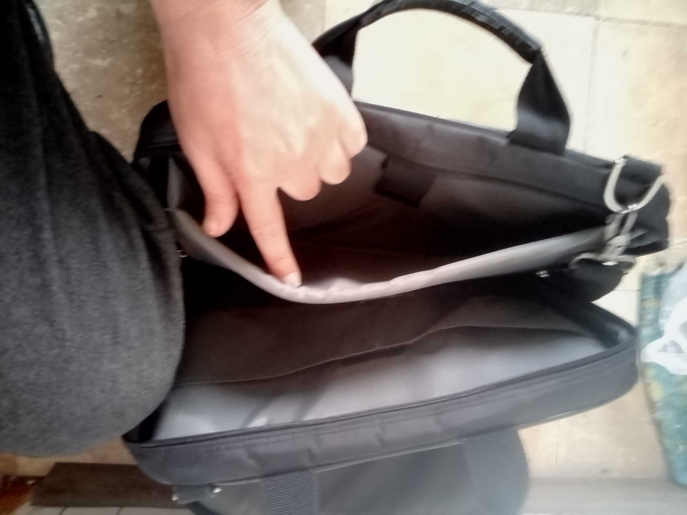 сумка фирменная Dell под 14 -15,6"