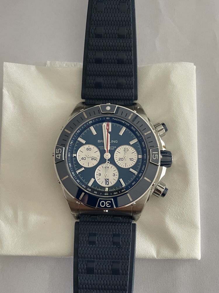 Breitling Super Chronomat 44