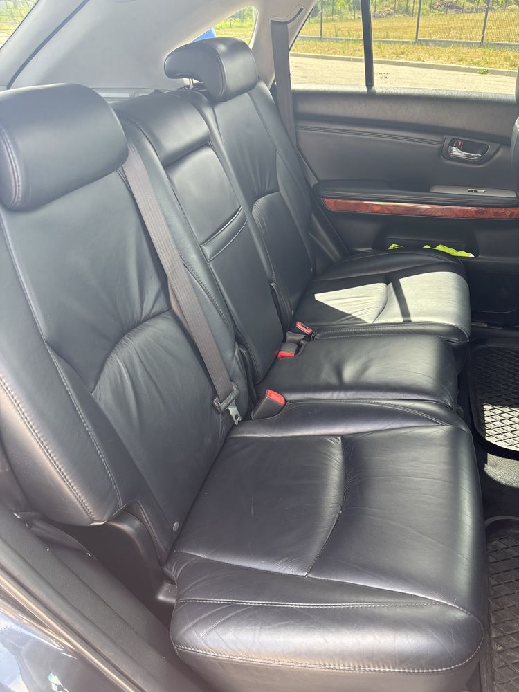 Lexus RX 330 – 3.3 V6 Automat – 2005 – Uszkodzony –