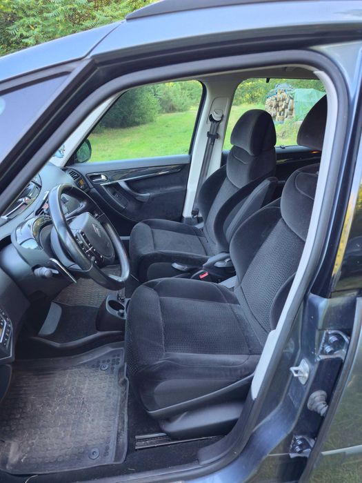 Citroen Grand C4 Picasso Exclusive 2.0 HDI 2007 r.