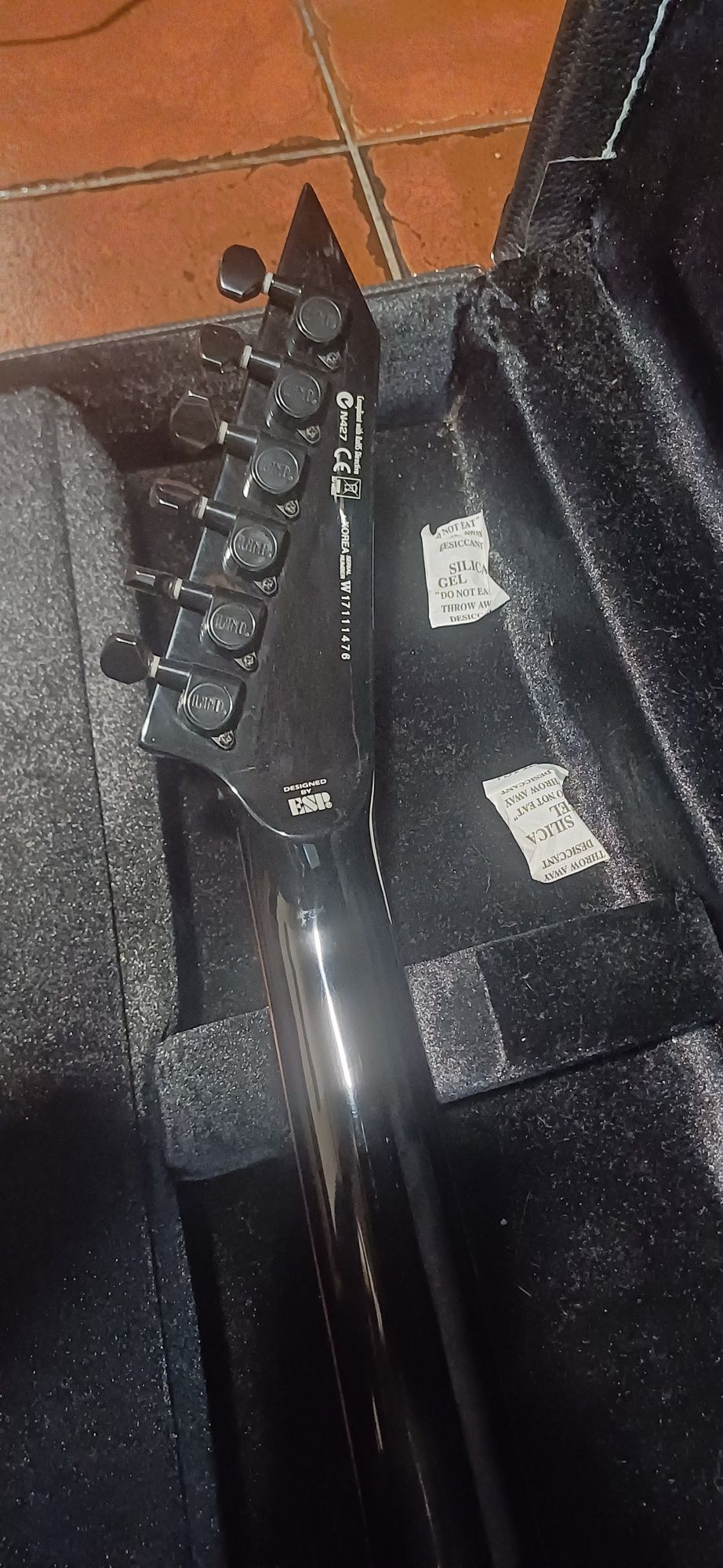 Esp Ltd kh602 impecável