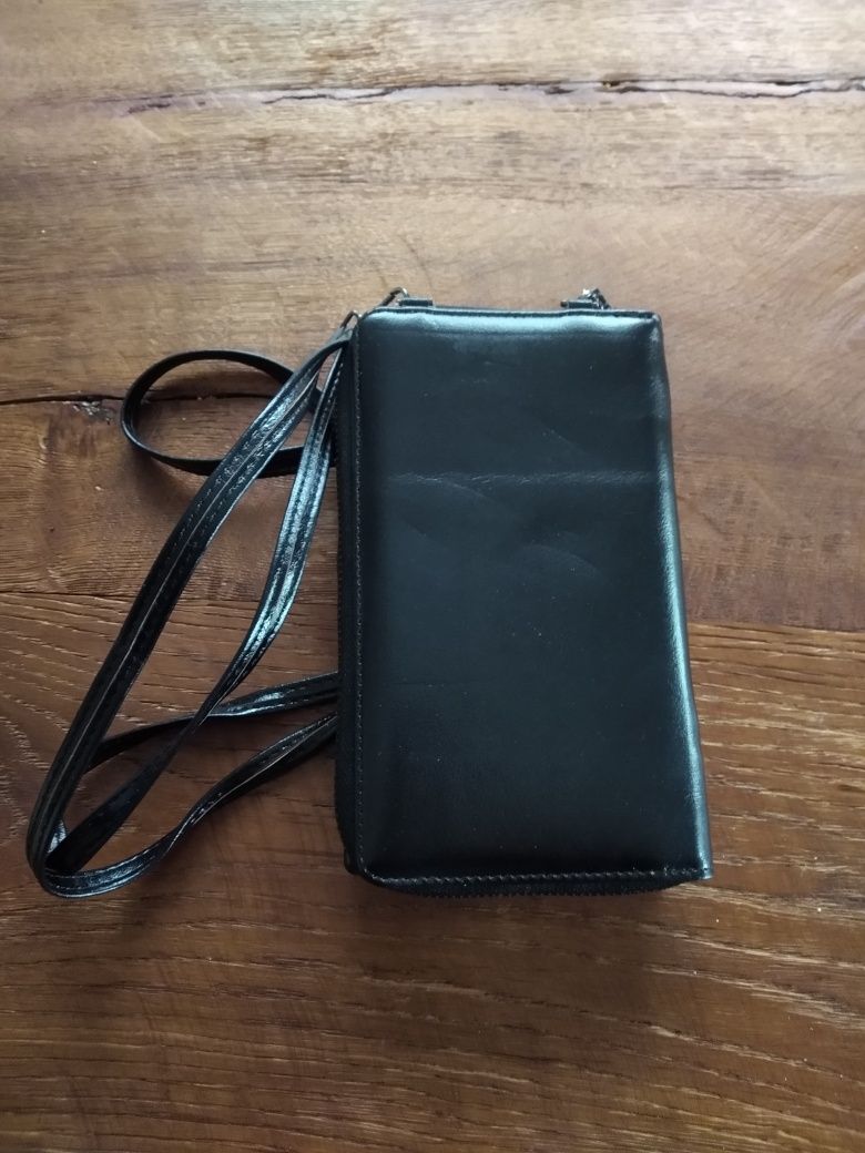 Torebka portfel portmonetka 3w1