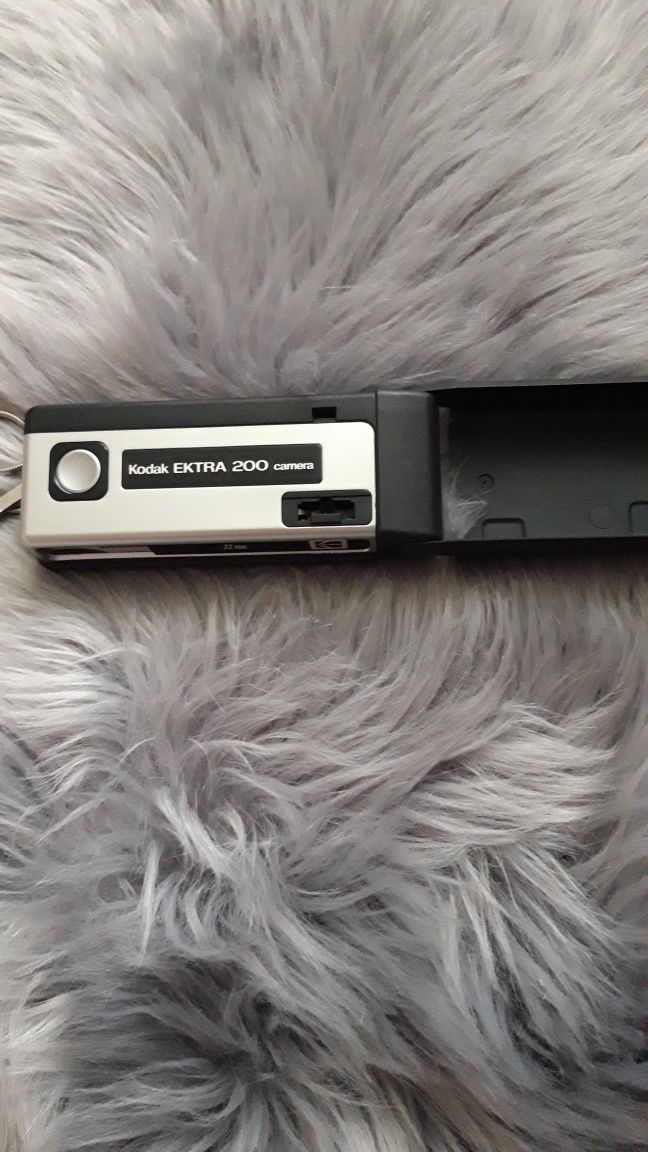 Kodak extra 200 camera