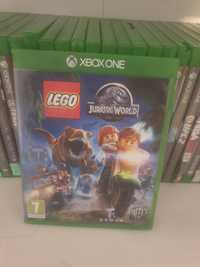 Lego Jurassic World PL xbox one