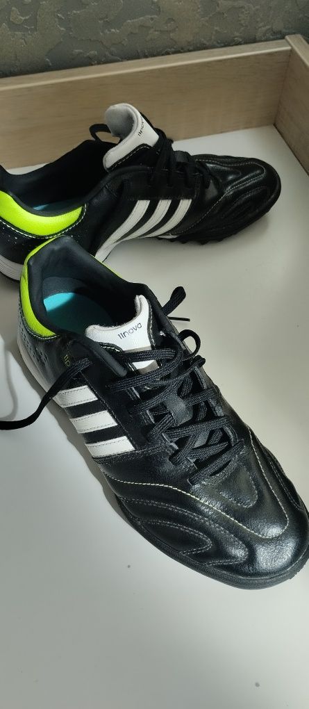 Кросівки, бутси, футбольні Adidas, 11nova оригінал