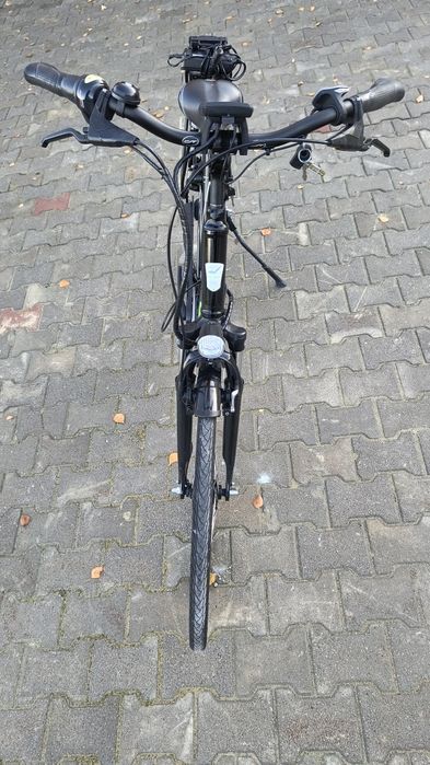 Rower Victoria ze wspomaganiem elektrycznym Bosch