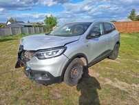 Renualt Kadjar Bose 1.6 130km diesel ODPALA I JEŹDZI