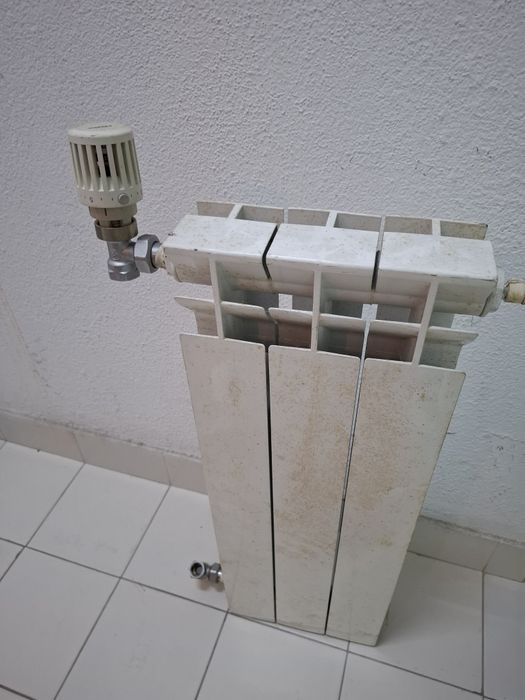 Aquecedor de encastre