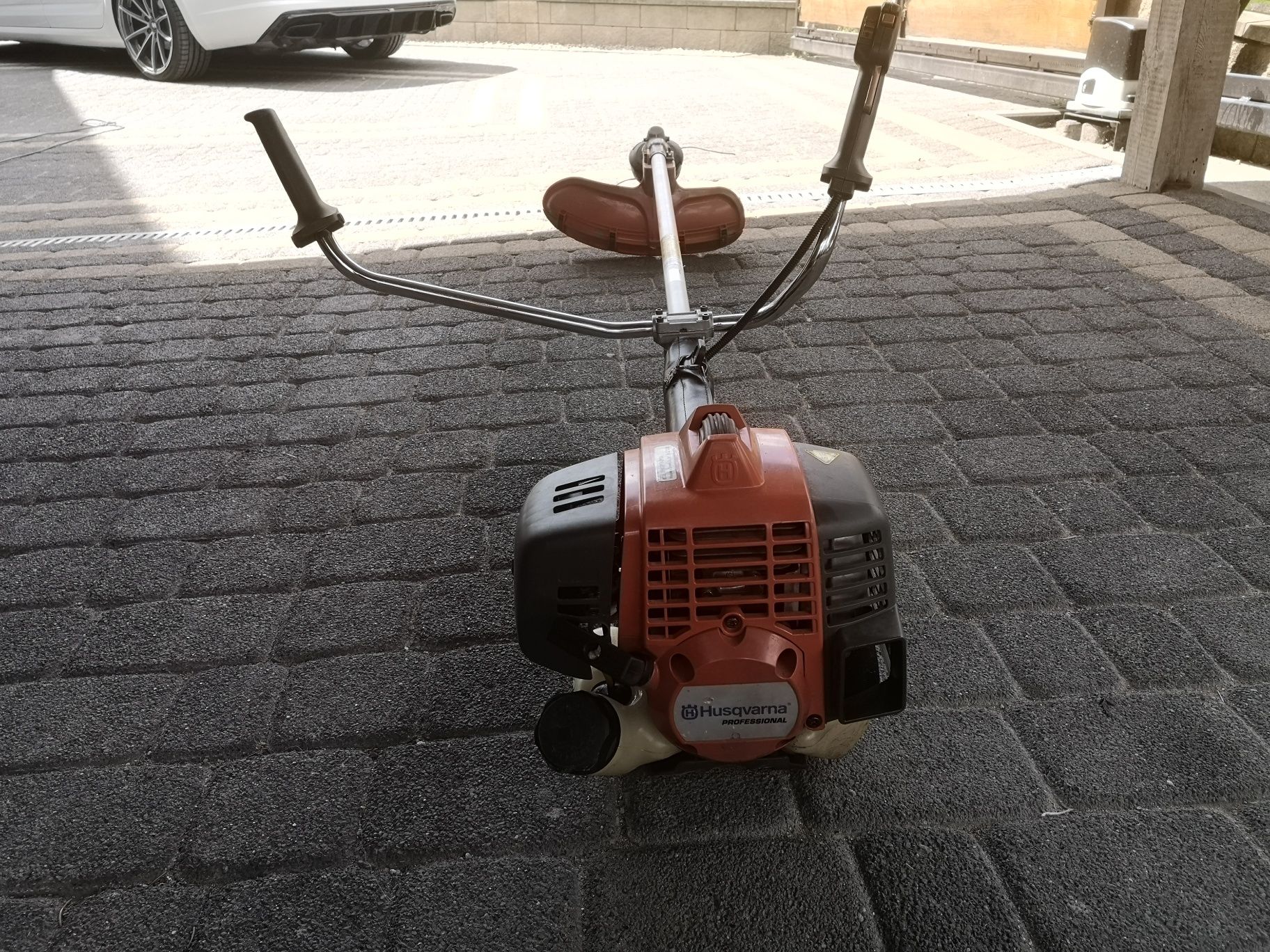 Husqvarna 543 RS professional podkaszarka.